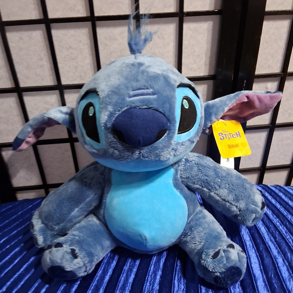 Disney Stitch Plush- Toys & Collectibles